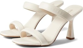 Michael Michael Kors Women Double Strap Slide Sandals Clara Size US 10 New - £38.90 GBP