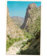 Kings Canyon National Park California highway 180 Postcard Unused - €5,11 EUR