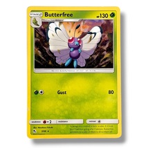 Hidden Fates Pokemon Card: Butterfree 3/68 - £3.06 GBP