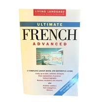 Book:Ultimate French Advanced - £30.36 GBP