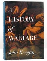 John Keegan A History Of Warfare 1st Edition 1st Printing - £63.64 GBP