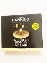 A Briefer History of Time by Leonard Mlodinow and Stephen Hawking (2005,... - £9.60 GBP