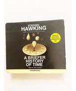 A Briefer History of Time by Leonard Mlodinow and Stephen Hawking (2005,... - £9.42 GBP
