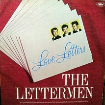 Love Letters [Vinyl] The Lettermen - £7.92 GBP