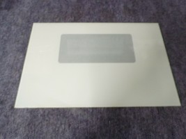 316089004 Frigidaire Range Oven Outer Door Glass 27 15/16" X 18 1/4" Bisque - $68.00