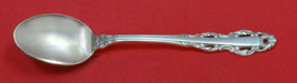 Albemarle By Alvin Sterling Silver Infant Feeding Spoon 5 3/4&quot; Custom Made - £53.49 GBP