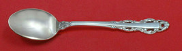 Albemarle By Alvin Sterling Silver Infant Feeding Spoon 5 3/4&quot; Custom Made - $68.31