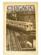 Chicago Concert Poster Handbill Tower Theater - $17.99