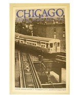 Chicago Concert Poster Handbill Tower Theater - $17.99