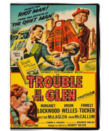 Trouble in the Glen 1954 DVD - Orson Welles, Forrest Tucker, Margeret Lo... - £9.16 GBP