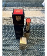 NIB Estee Lauder Pure Color Red Illuminating Shine Lipstick 916 Party of 1 - $27.15 CAD