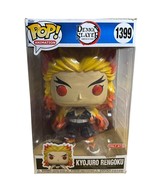 Funko Pop! ~ Demon Slayer Rengoku 10&quot; Large Pop! Vinyl Figure #1399 NEW - $58.41