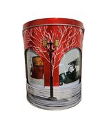 Stockmeyer Christmas Rotating Music Tin With Caramel Filled Butter Biscu... - $507.71 MXN