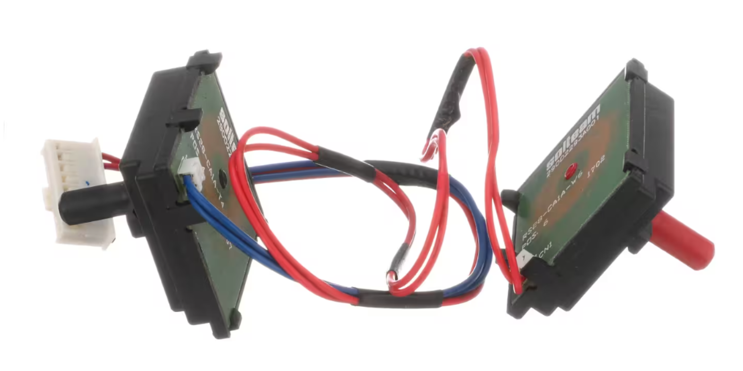 GE Appliance RS28-CA1A-W6, 290D2293A001 Selector Switch, Top Load Washer Item image 2