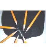 USN US Navy knit watch cap circa 1990s missing spec tag - $15.00