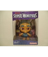 Netflix Super Monsters Spike Gong Figurine Playskool Hasbro NIB - £13.22 GBP