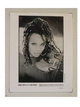 Regina Carter Press Kit Photo - £20.27 GBP