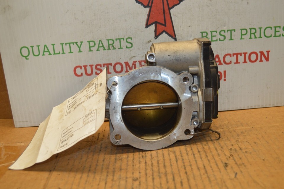 2012-2019 Chevrolet Impala Throttle Body 12632172BA Assembly 80-26 Bx 31 Item image 4