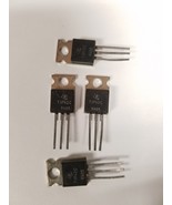 4pcs TIP42C PNP Texas Instruments TO-220 Power Transistor  - £0.00 GBP