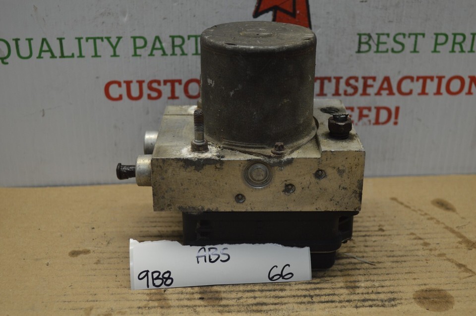2007 Cadillac Escalade ABS Pump Control OEM 15890979 Module 66-9B8 - $39.19