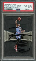 2015-16 Panini Clear Vision #98 Willie Cauley-Stein Signed Card AUTO PSA Slabbed - £39.90 GBP