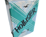Hollister Wave X 1.0 Fl oz EDT Cologne for Men Brand New sealed - $28.70