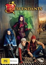 Descendants DVD | Disney&#39;s | Region 4 - £6.28 GBP