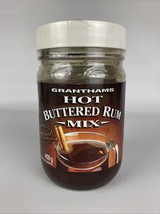 Granthams Hot Buttered Rum Mix 400g Jar - $738.39 MXN