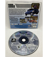  Ford Truck Mania (Sony PlayStation 1, 2003, PS1, JC w/ Manual, Works Gr... - £9.60 GBP