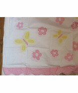 Kids Expressions That&#39;s Mine FLOWER BURST Tab Top Cafe Panels Drapes PB ... - $44.57 CAD