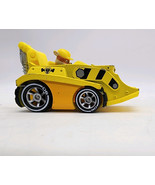 PAW Patrol True Metal Rubble Collectible Die-Cast Vehicle Car - $12.50