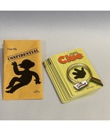 The SIMPSONS CLUE Replacement Parts All Cards and Envelope 2002 - $23.25 CAD
