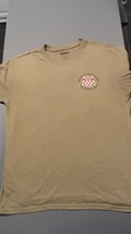 Discontinued 307TH 307 Engineers Airborne Unit Shirt Brown Large Fort Bragg Nc - £26.12 GBP