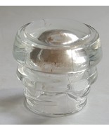 Vintage Clear Glass Percolator Replacement Stopper Top ONLY #103 - €16,20 EUR