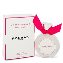 Mademoiselle Rochas by Rochas Eau De Parfum Spray 3 oz - $47.95