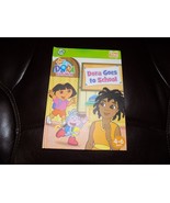 Dora the Explorer : Dora Goes to School by LeapForg Staff/Nickelodeon an... - €16,26 EUR