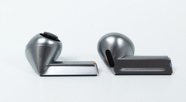 Samsung Galaxy Buds3 Pro SM-R630 Wireless Earbud Headphones - Silver image 5