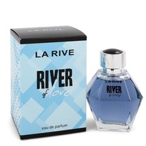 La Rive River of Love by La Rive Eau De Parfum Spray 3.3 oz - £18.28 GBP