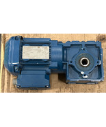 Sew-Eurodrive WA30 DRS71S4 Gearmotor 0.5HP W/Speed Reducer  - $312.81 CAD