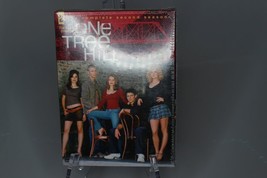 One Tree Hill - The Complete Second Season (DVD, 2005, 6-Disc Set) New Sealed - £10.05 GBP