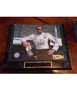 Dale Jarrett #88 UPS, Coca Cola, Good Year , Ford, Plaque. NASCAR, Racing - £7.75 GBP
