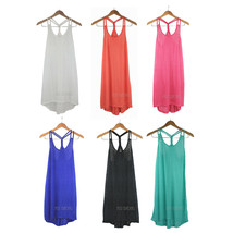 NWT Balance Swim Beach Sheer Dress Cover-Up Collection 6 Colors Size S-XXL $46 - £20.02 GBP