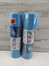 2 Scotch 3M Flex &amp; Seal Shipping Roll No Boxes Filler or Tape - 15 in x 10 ft - £14.68 GBP