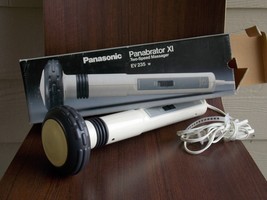 Panasonic Panabrator XI Massager EV235 2-Speed Full Body Vibrator Massager Wand - $49.99