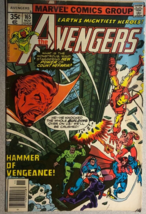 Avengers #165 (1977) Marvel Comics Vg+ - £11.66 GBP