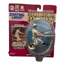 Hank Greenberg Starting Lineup 1996 Detroit Tigers Cooperstown Collection  - £7.50 GBP