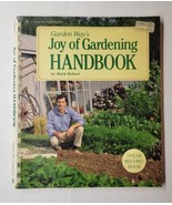 Garden Way&#39;s Joy of Gardening Record Spiral Handbook Mark Hebert - £7.89 GBP