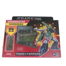 Transformers Generations Retro Headmaster HARDHEAD Collectible Action Figure - £23.59 GBP
