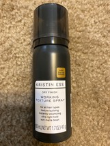 Kristin Ess Dry Finish Working Texture Spray 1.7 oz. Travel Size - £10.30 GBP