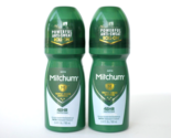 Mitchum Men Anti-Perspirant Deodorant Roll-On Unscented 48 HR 3.4 oz Lot... - £17.72 GBP